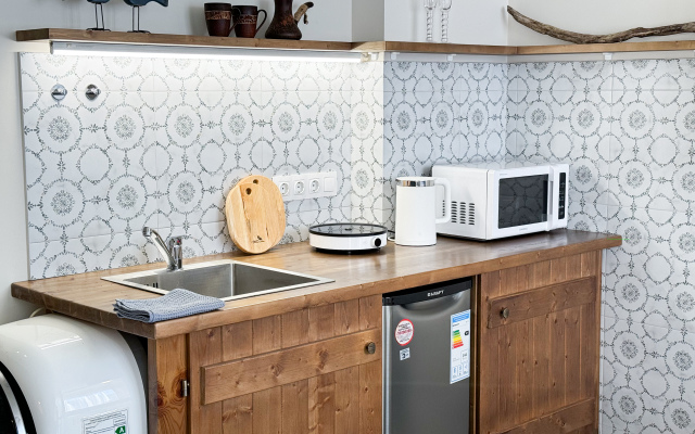 Bangli v Baltiyskom Stile Flat