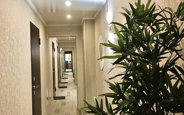 Апартаменты 3 Кольский