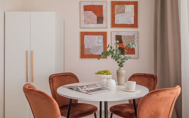 Апартаменты на улице Фурманова