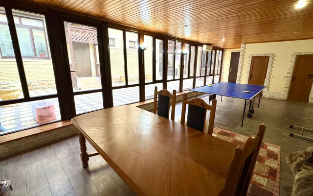 Частный дом со всеми условиями на берегу моря