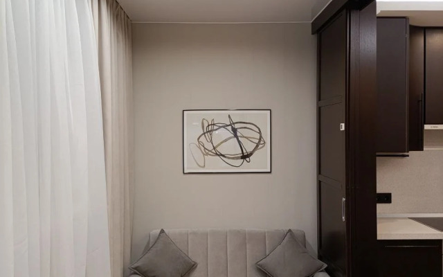 Vidovaya S Dzhakuzi Flat