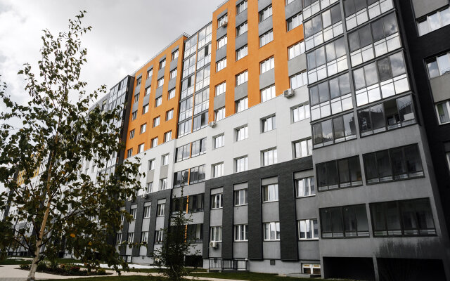 Skazka Ryadom s Akvaparkom Apartments