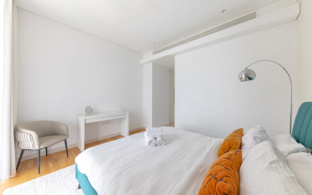 Апартаменты Welcome Home in Bluewaters Residences