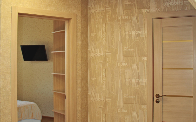 Апартаменты на Пасечной