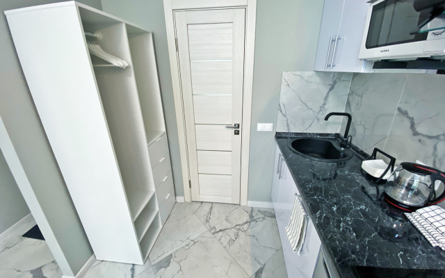 Апартаменты Технопарк Студия А