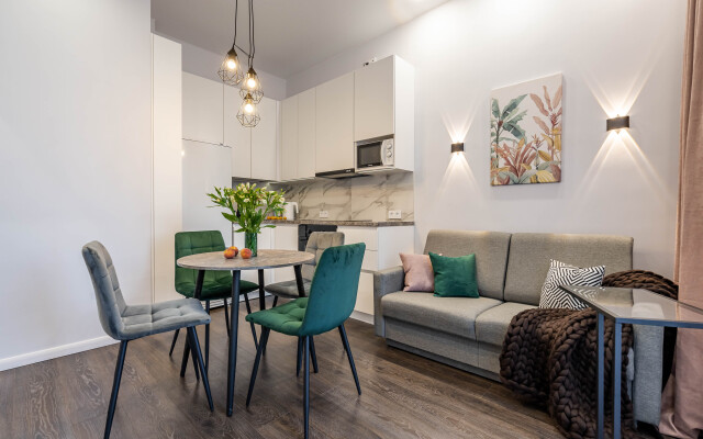 Апартаменты Merino Home July