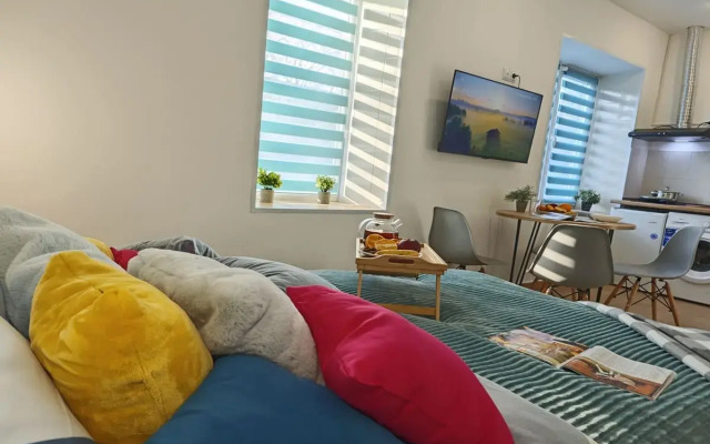 Uyutnaya 1k Na Ul. Tukhachevskogo 49/3 Flat