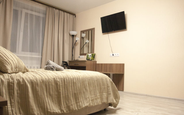 Апартаменты 1-комнатные с 1 спальней №3