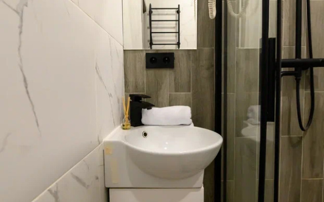 Апартаменты Семеновская 1-4