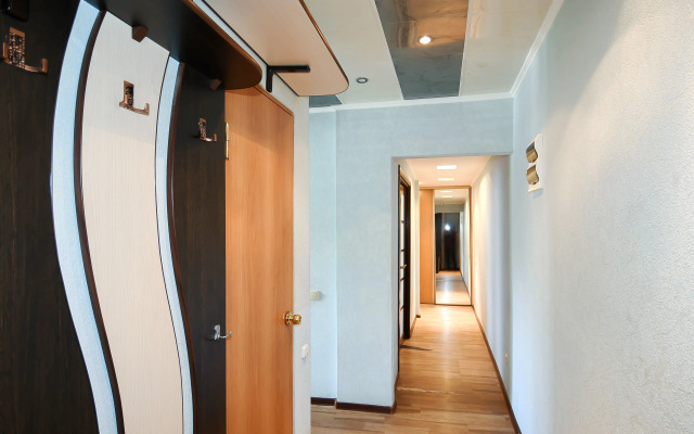 Квартира на улице Всеволода Иванова 17