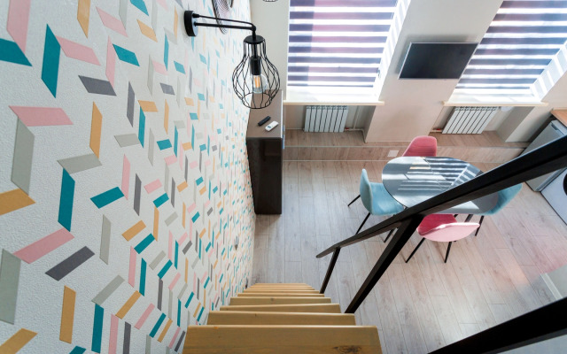 Апартаменты около площади Восстания