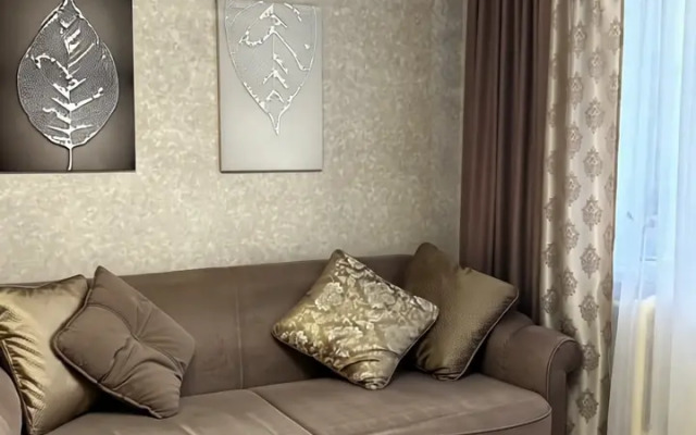 Квартира Менделеева