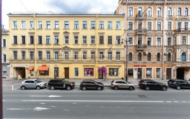 Апартаменты Roomstay Большой комфорт