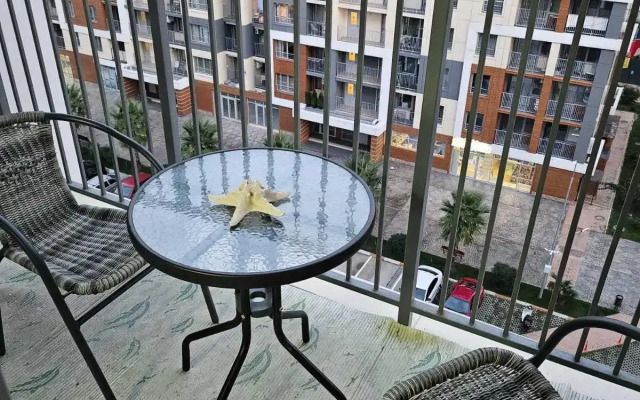 Квартира студия 184 в ЖК Каравелла Португалии