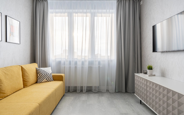 Квартира Мандаринки