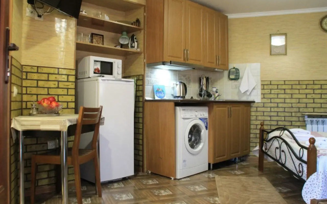 Апартаменты Саперный 2