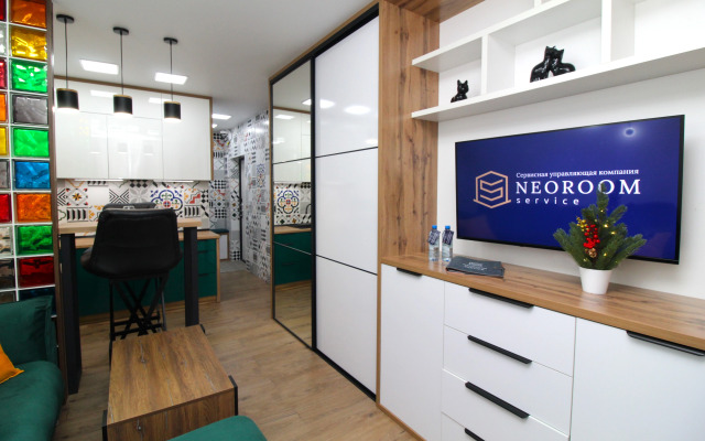 Квартира Комфортная студия 7-93