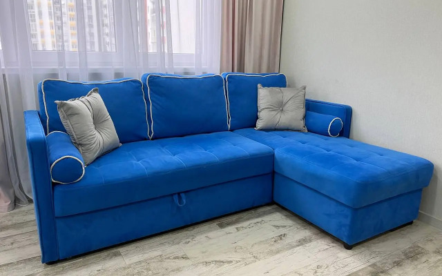 Shestimestnye Odnokomnatnye Lyuks Apartments