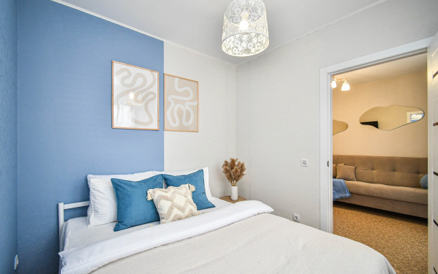 Квартира на Лесников 27