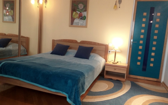 Kvartira V Tsentre G.baku, S Vidom Na More! Apartments