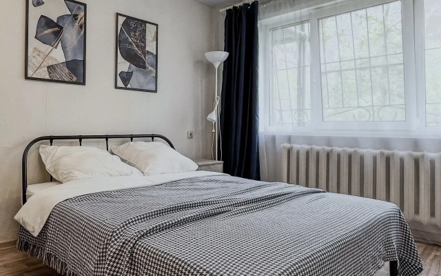 V Solnechnom Flat