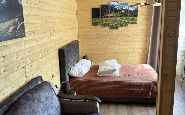 Arkhyzgreen Guest House