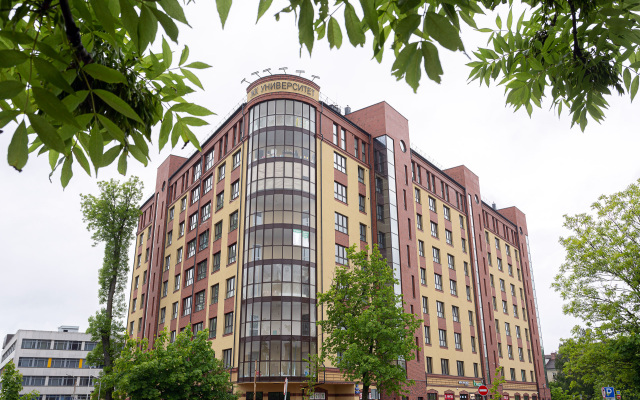 Vidovye Apartamenty Gorod Kanta Flat