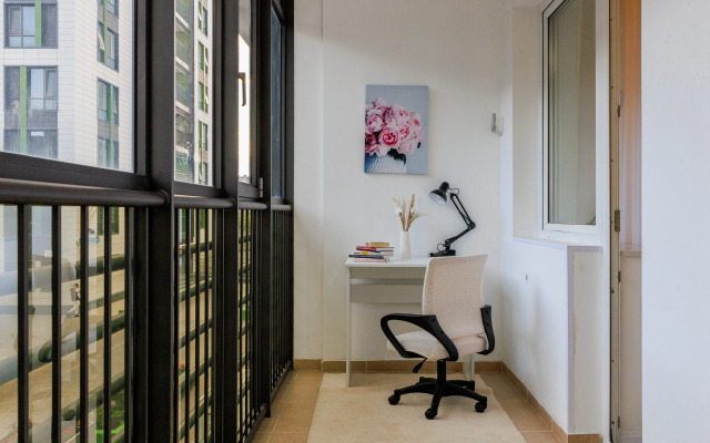Zhk Vremena Goda Leto 1 Flat