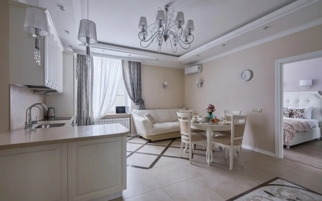 Квартира EasyGuest в Хамовниках