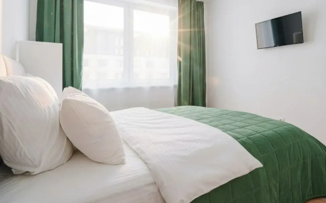 Квартира Sova ключи к комфорту у ЖД