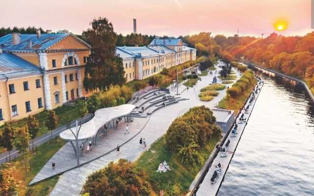 Жилое помещение a2aparts