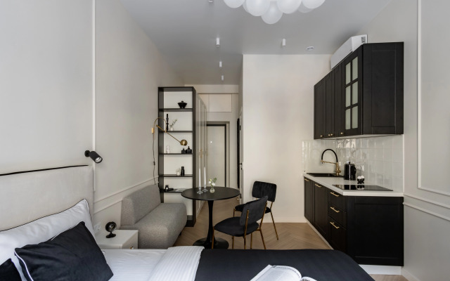 Melodiya Belykh Nochey Apartments