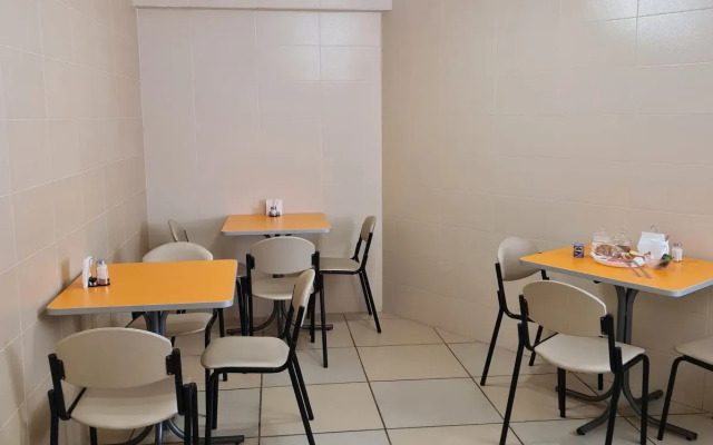 Отель на Заводском