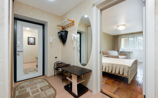 V Tsentre Kislovodska Flat