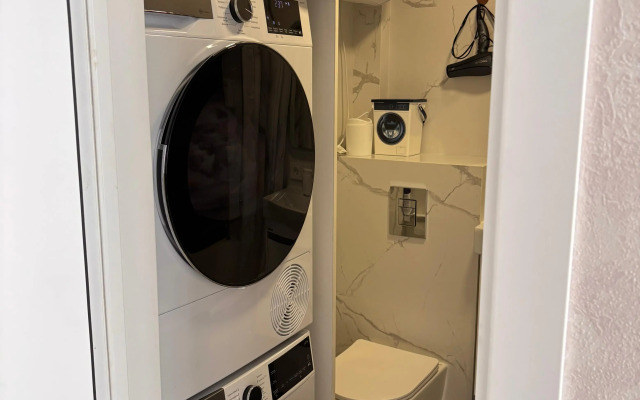 Апартаменты Идеальная Студия с Видом на Море