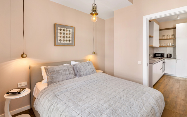 Апартаменты HB apartments Jikia Residence