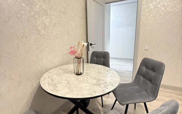 Квартира Уютная в центре мкр 1