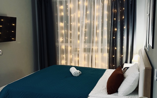 Malkova apartments na Starpopregolskoi naberezhnoi Apartments
