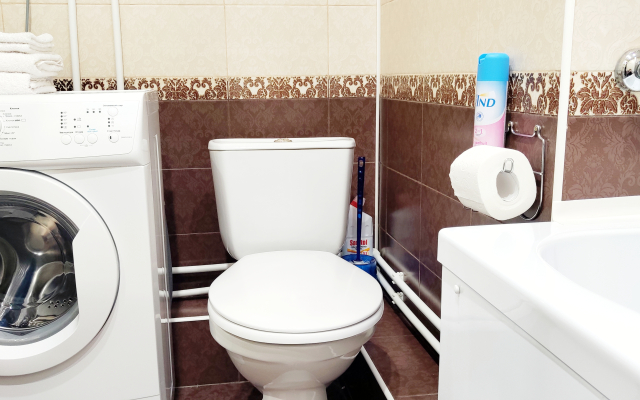 Квартира с панорамным видом на весь город