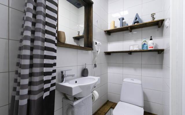 Апартаменты Hills Flat