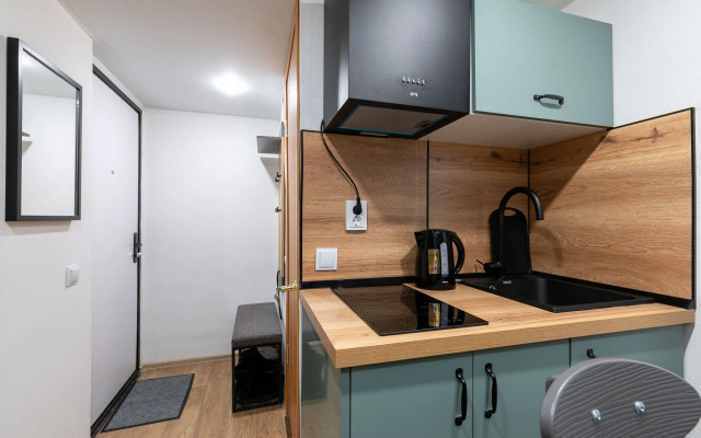 Апартаменты Lagom lounge