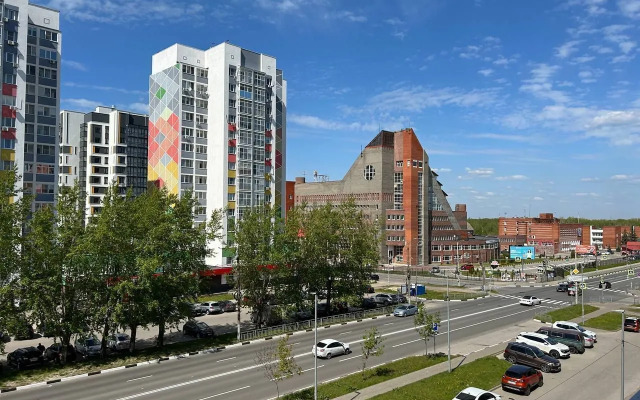 116 V Zhk Oranzhevoye Nebo Apartments