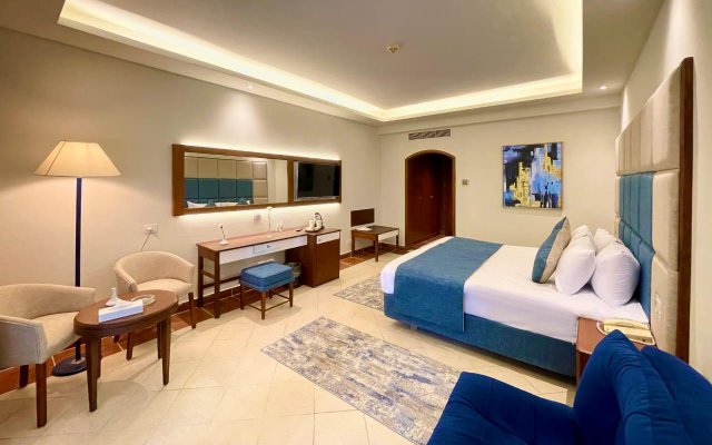 Курортный отель Ivy Cyrene Island Resort