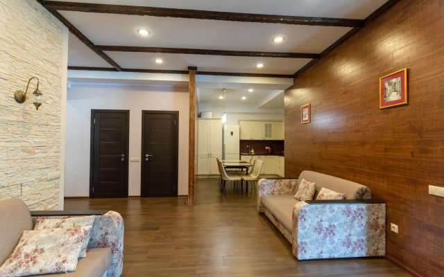 Апартаменты Вершина 5