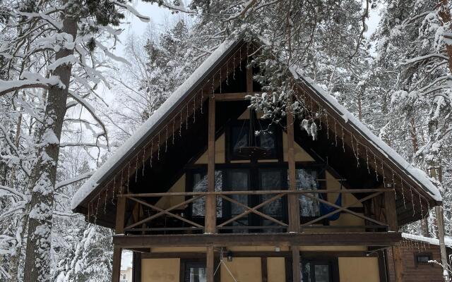 База отдыха Вуокса Хутор