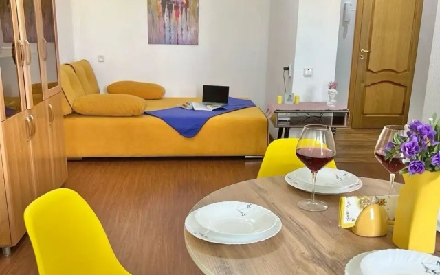 Serdtse Pyatigorska Apartments