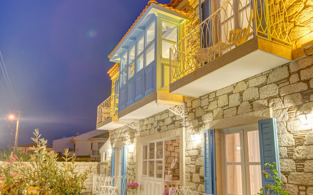 Villa Peri Alacati