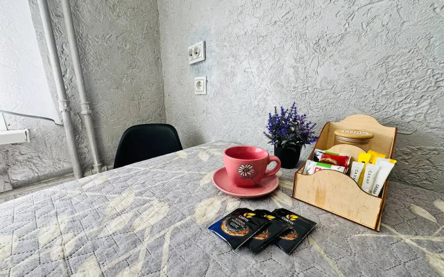 Апартаменты Room-Room 20-лет Октября