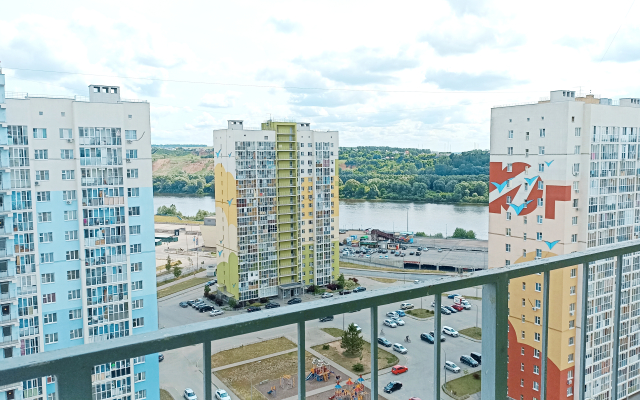 Uyutnaya na yuzhnom beregu Flat
