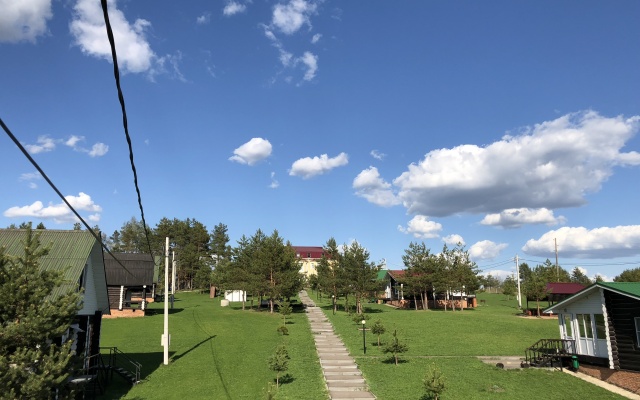 Отель Загородный Лежневская Лагуна